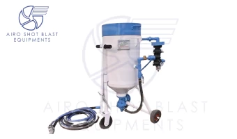 Shot blasting for Automotive