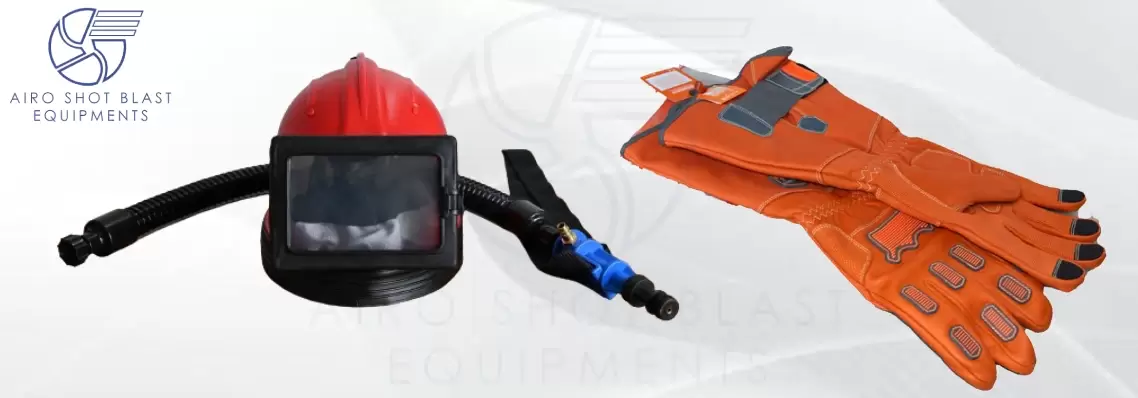 Safety Equipment for Shot Blasting