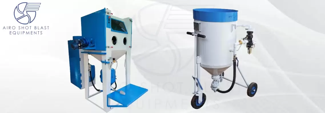 Complete Guide To Shot Blasting Machine