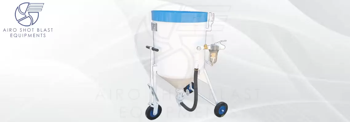 What is Shot Blasting Process?