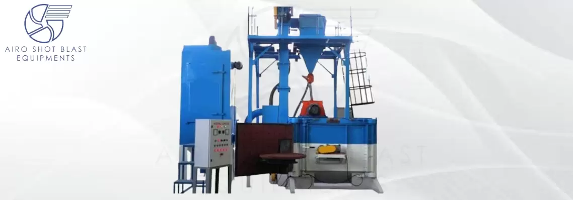 Shot Blasting Machine