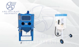 Shot Blasting Machine Parts