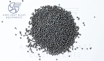 What is Steel Shot?
