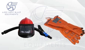 Safety Equipment for Shot Blasting