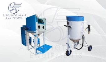 Complete Guide To Shot Blasting Machine