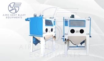What is a Shot Blasting Machine?