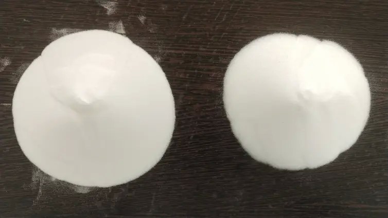 Glass Bead Size AQ