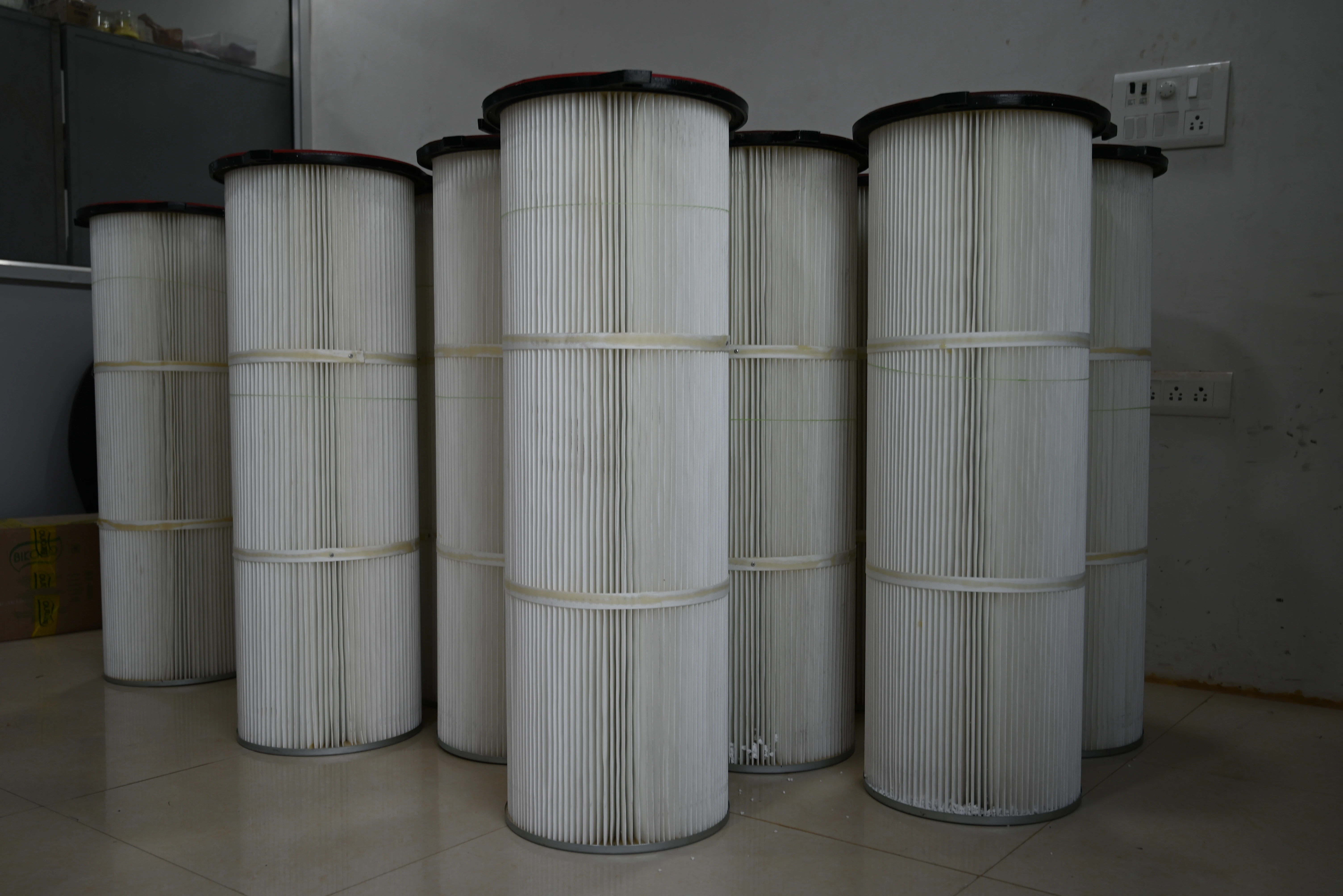Pulse Jet Filter Cartridge