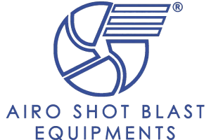 Airo Shot Blast Equipment logo