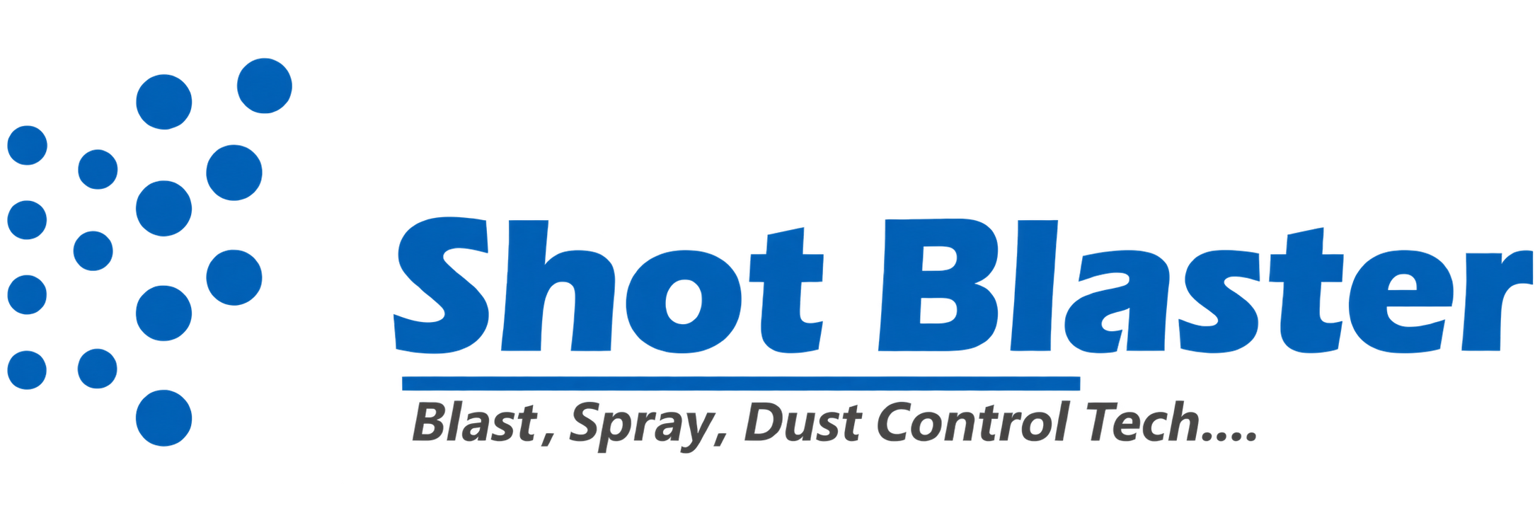 Shot Blaster logo