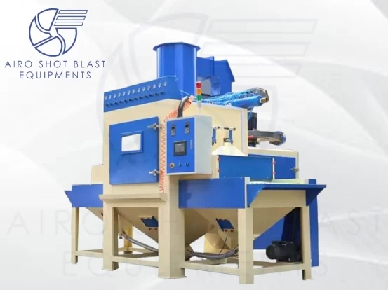 Automatic Shot Blasting Machine