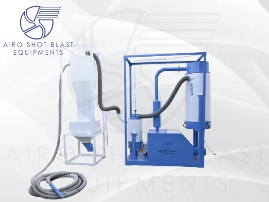 Vacuum Blasting Machine