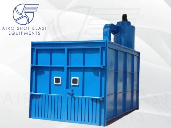 Thermal Spray Booth