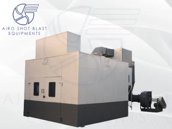 Plasma Spray Acoustic Chamber