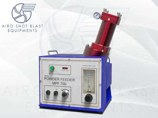 Single Powder Feeder