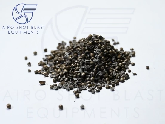 Steel Grit