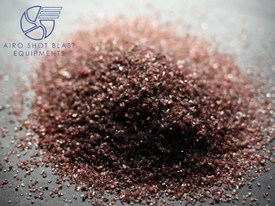 Garnet Sand