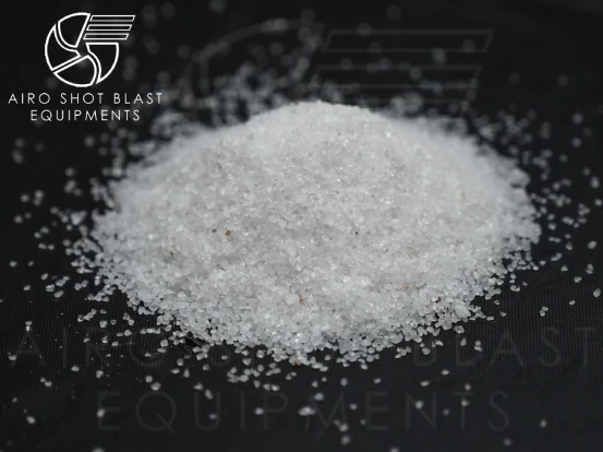 Quartz Sand
