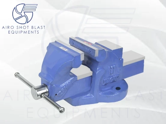 Fixed Base Machine Vice