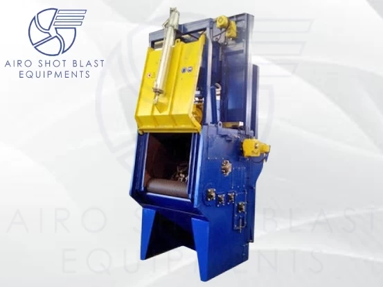 Tumblast Shot Blasting Machine