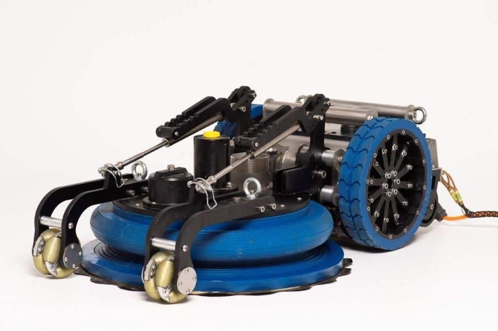 Remote Controlled Crawler