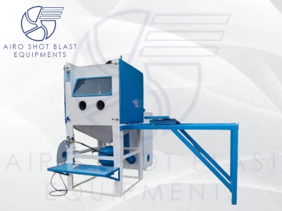 Shot Blasting Machine