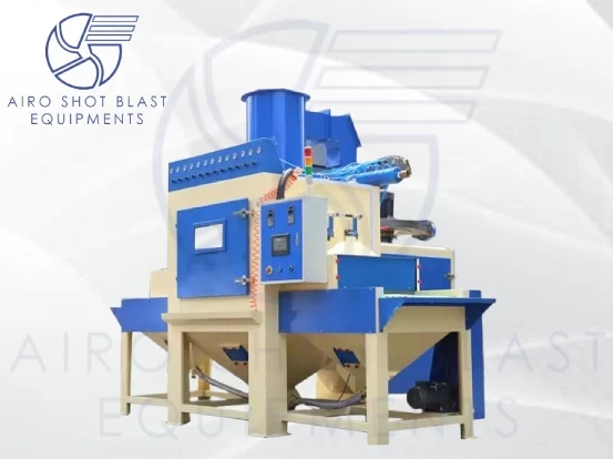 Shot Blasting Machine