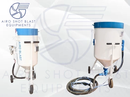 Portable Shot Blasting Machine