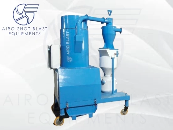 Vacuum Blasting Machine