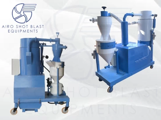 Vacuum Blasting Machine