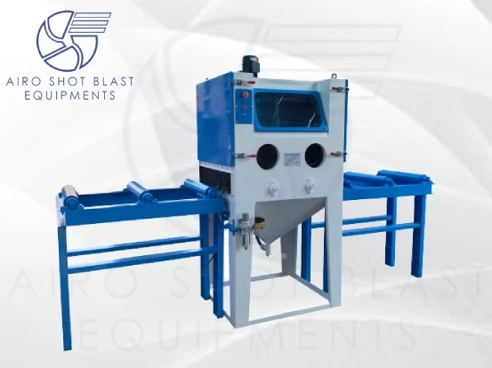 Sand Blasting Machine