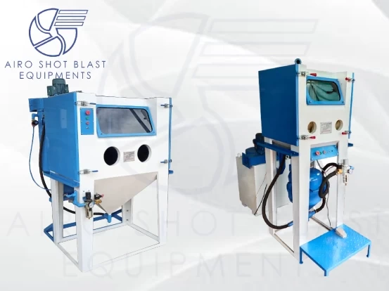 Sand Blasting Machine