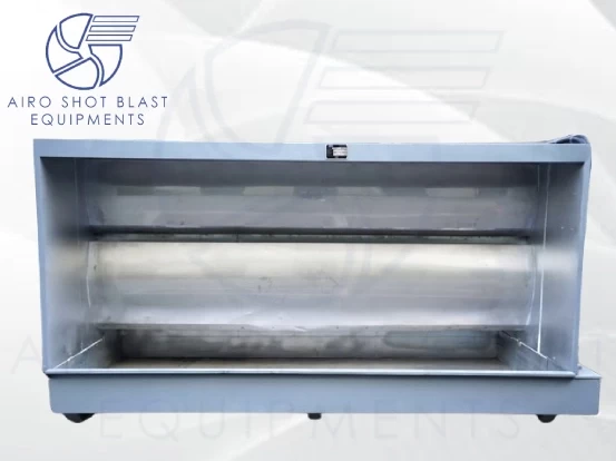 Water Curtain Paint Spray Booth System