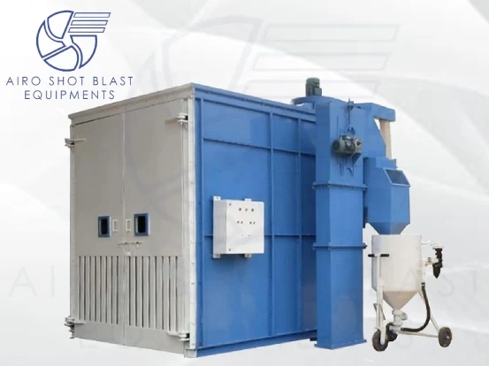 Thermal Spray Booth