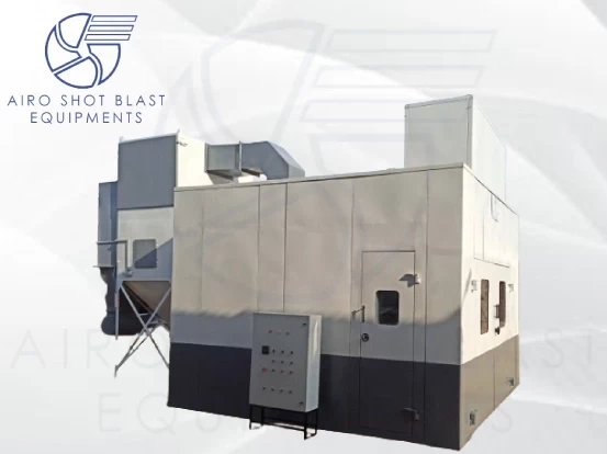 Plasma Spray Acoustic Chamber