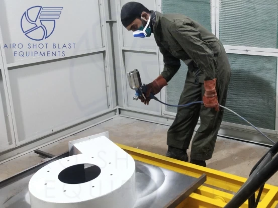 Paint Room System