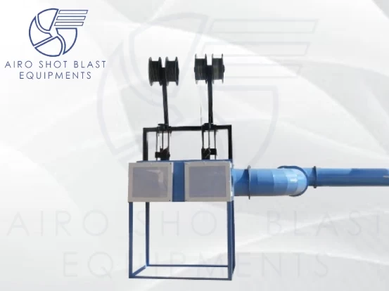 Zinc Spray for Tube Mill Plant