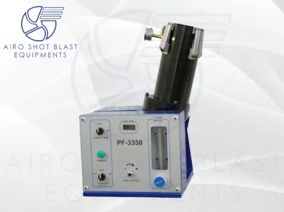 Single Powder Feeder