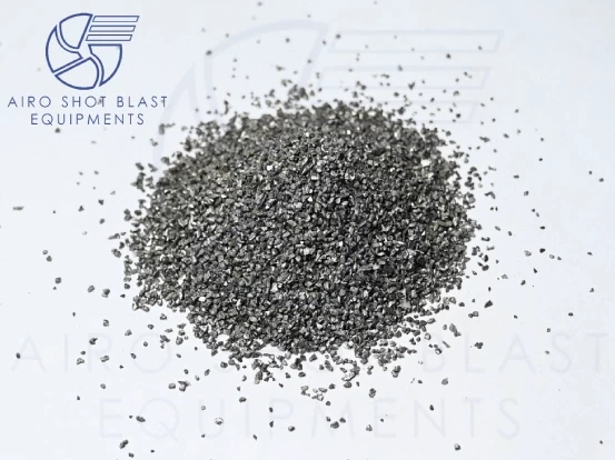 Steel Grit