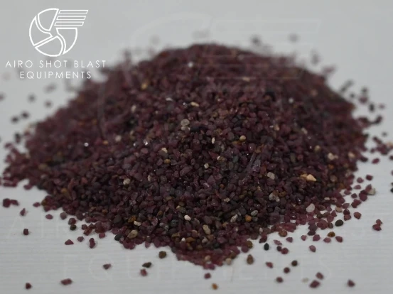 Garnet Sand