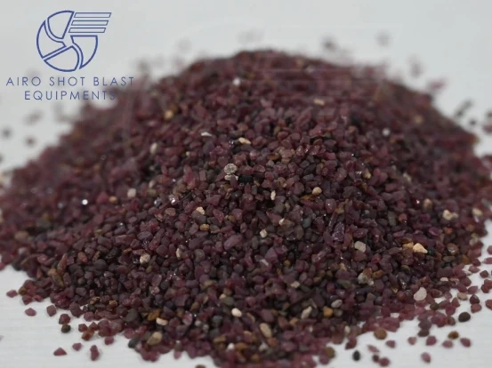 Garnet Sand