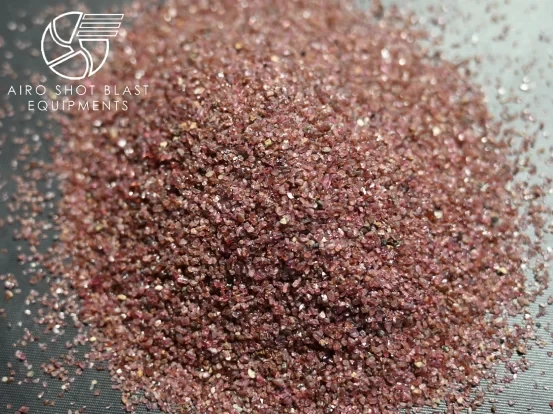 Garnet Sand