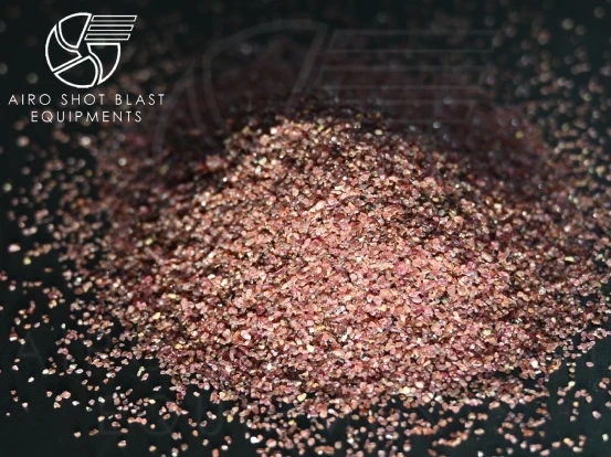 Garnet Sand