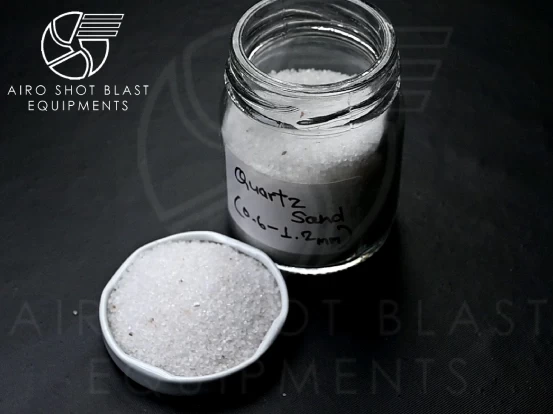 Quartz Sand