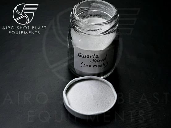 Quartz Sand