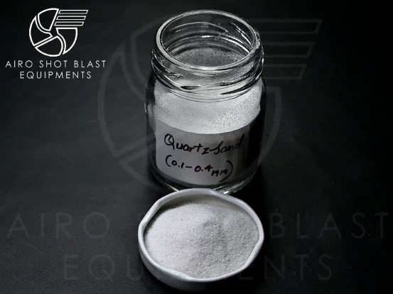 Quartz Sand