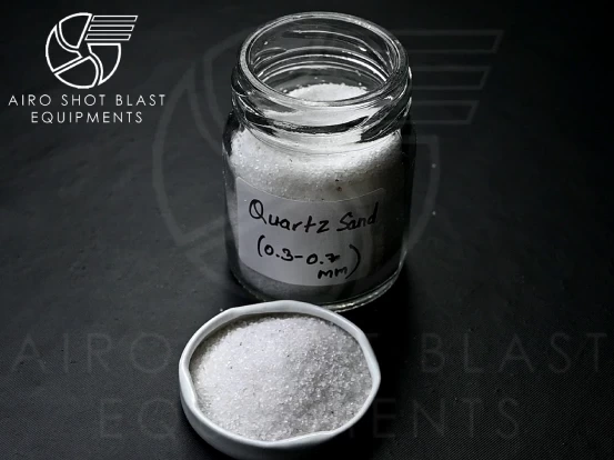Quartz Sand