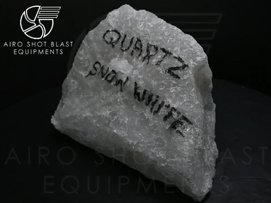 Quartz Sand