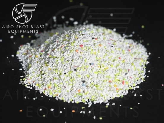 Plastic Media