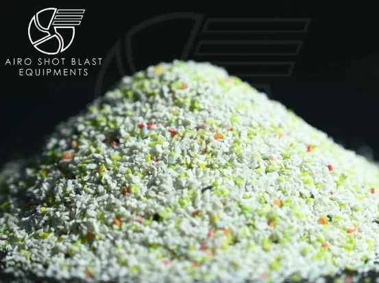 Plastic Media